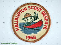 1965 Haliburton Scout Reserve